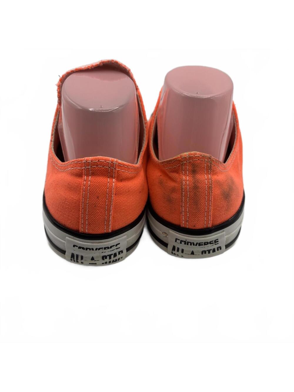 Converse Chuck Taylor All Star 1 Shoes Universal Women Size 9 Orange 955736C - Picture 6 of 9